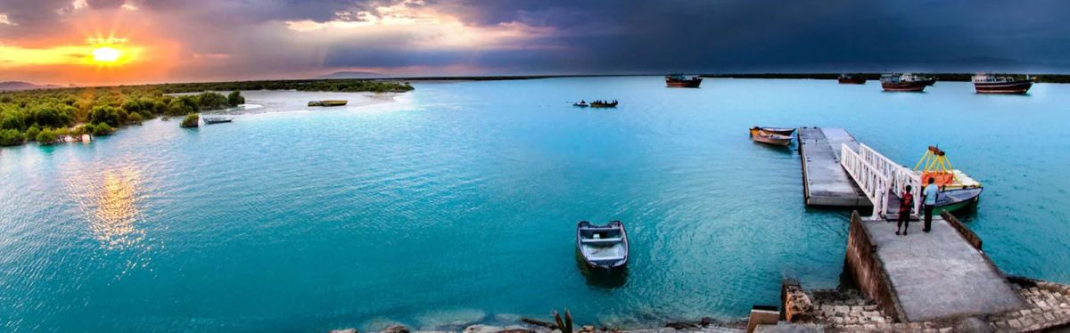 جاذبه گردشگری قشم