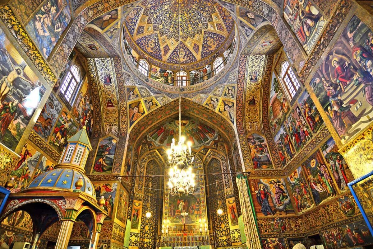 کلیسای ونک