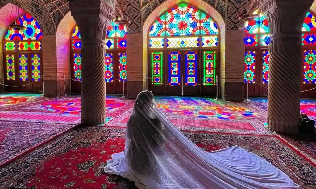 مسجد نصیرالملک