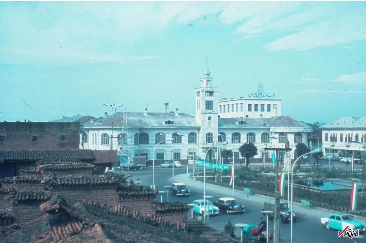 میدان شهرداری رشت؛ از دوران قاجار