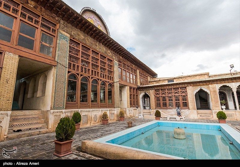 خانه قدیری رشت