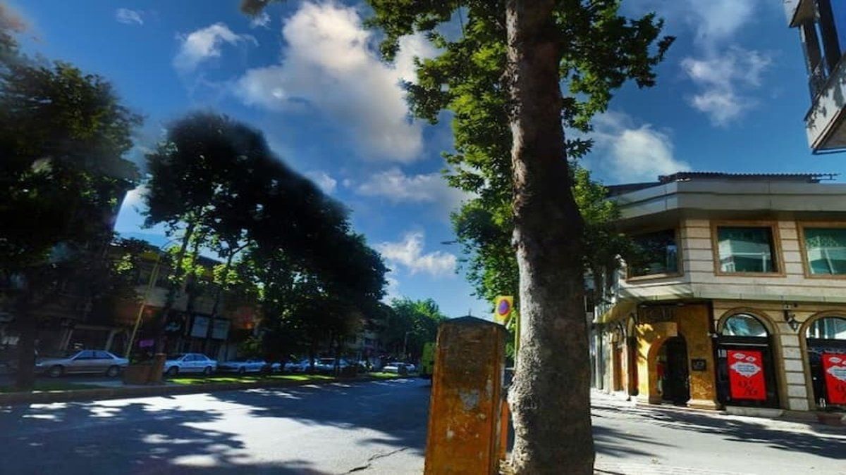 کوچهها و خیابانهای معروف گلسار رشت