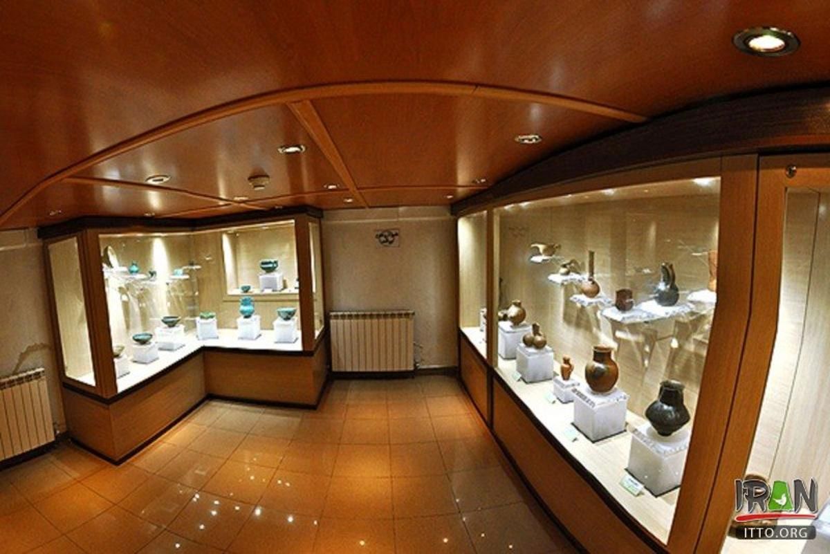 موزه رشت؛ مرکز نگهداری و معرفی تاریخ و فرهنگ گیلان