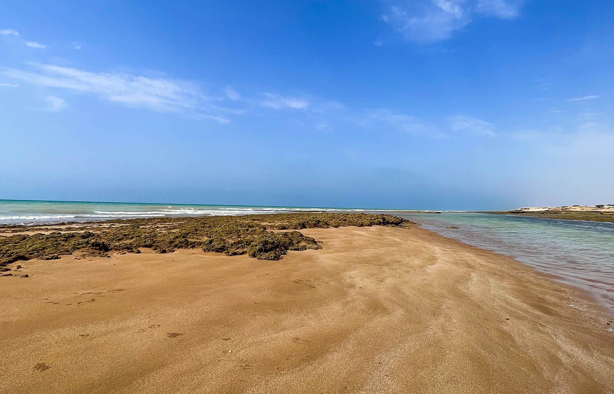 روستای نقاشه قشم؛ نگینی پنهان در جزیره زیبای قشم