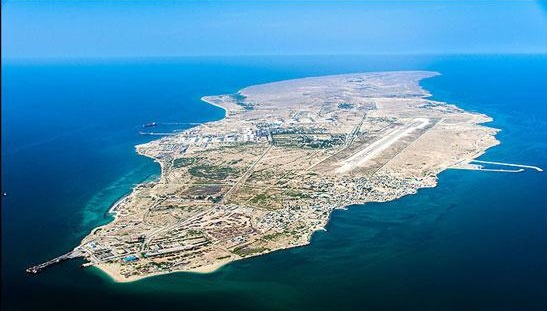 معرفی جزیره کیش
