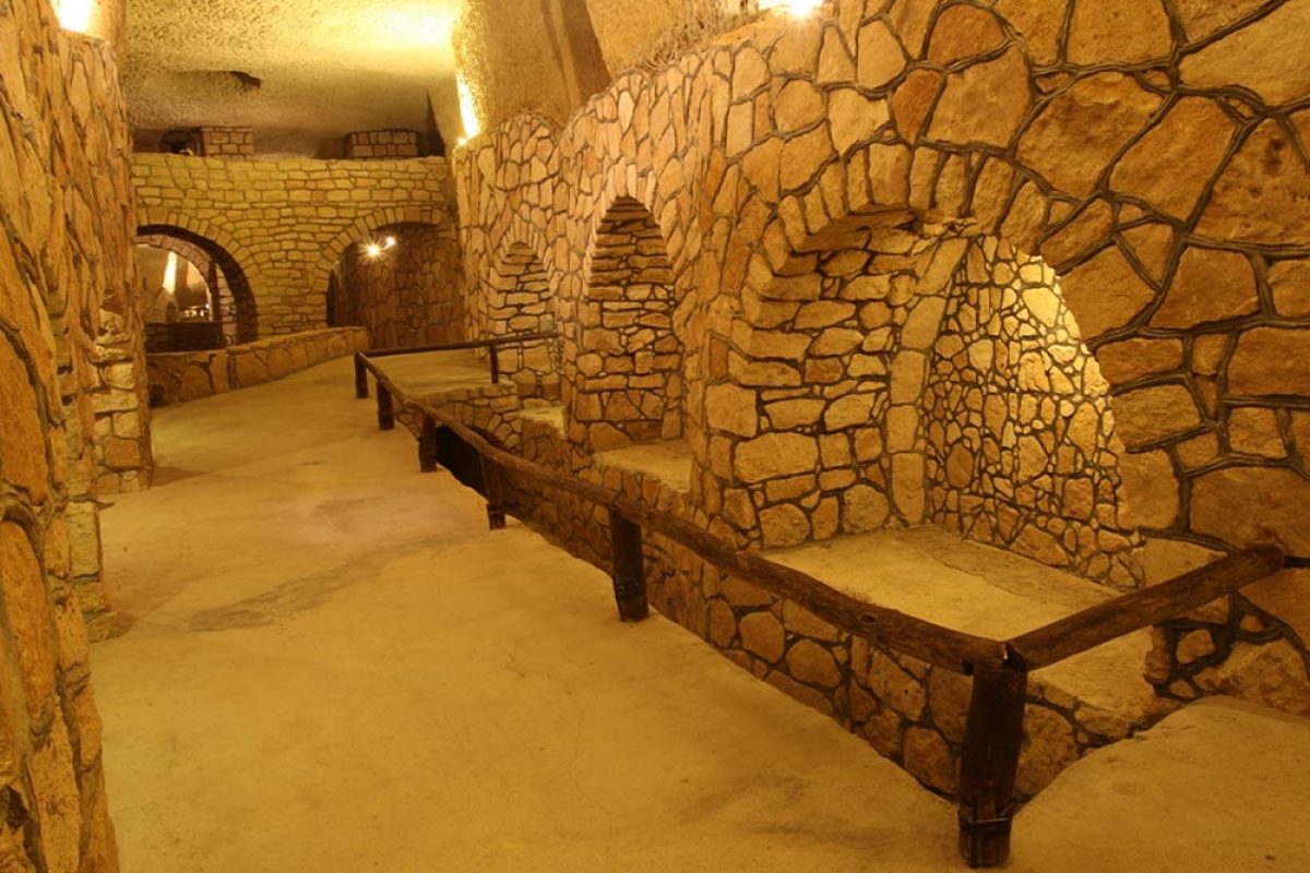 خانه اعیانی کیش