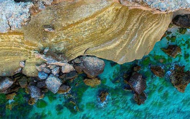 قشم فقط برای زمستان نیست