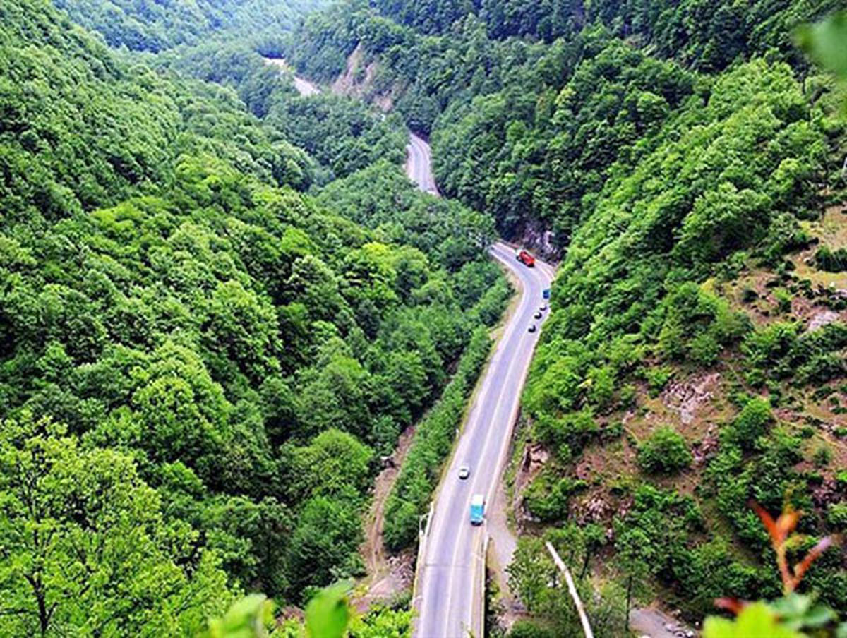 گردنه حیران