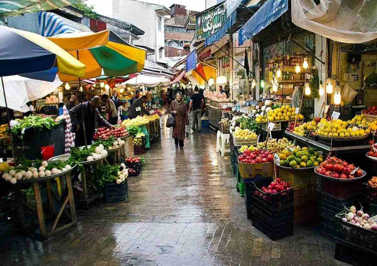 بازار بزرگ رشت: راهنمای کامل بازدید، خرید و تجربهٔ محلی