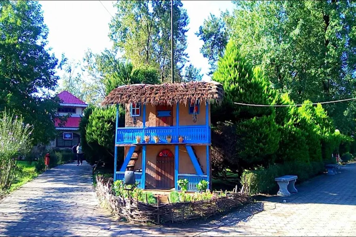 پارک ملت رشت: راهنمای کامل دسترسی و امکانات