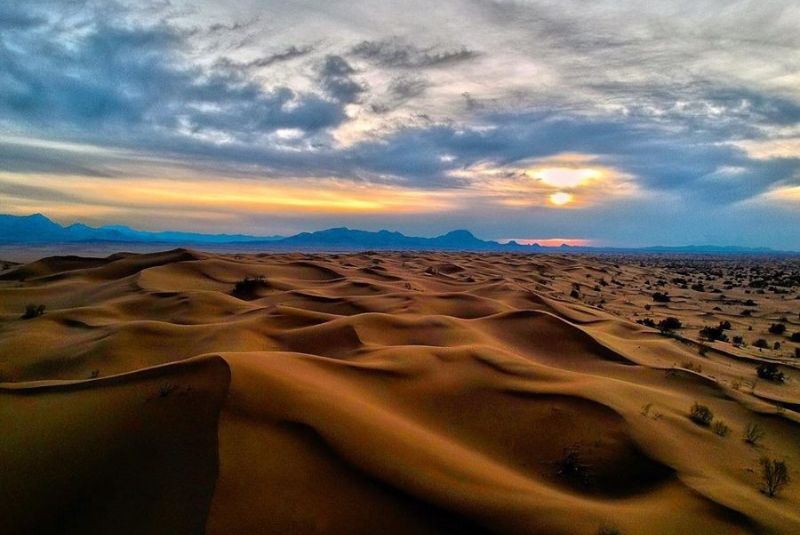 کویر ریگ جن