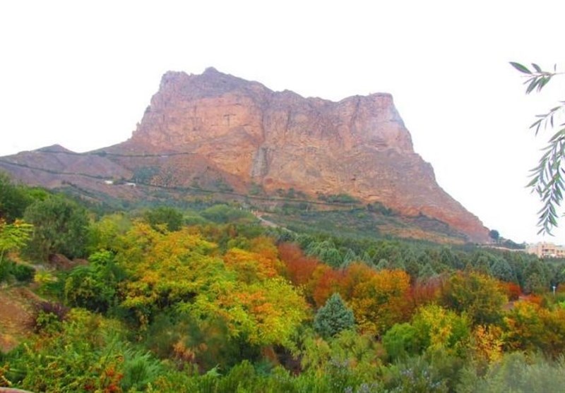 کوه صفه اصفهان