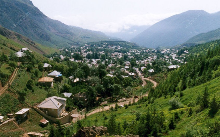 روستای گرسماسر رامسر