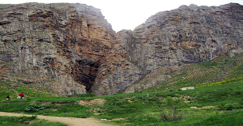 تنگه واشی فیروزکوه