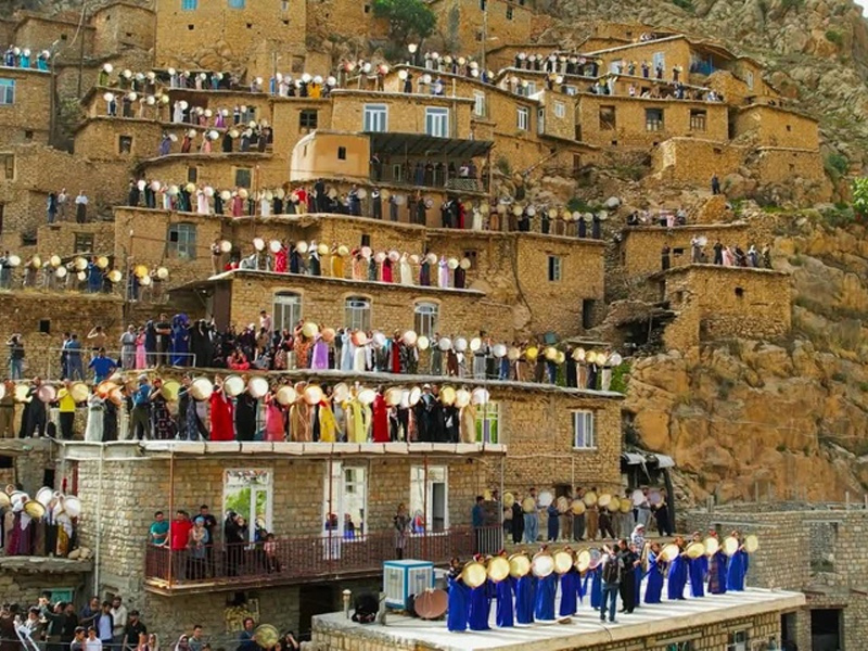 روستای پالنگان