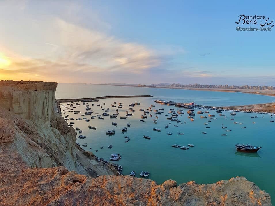 بندر بریس چابهار