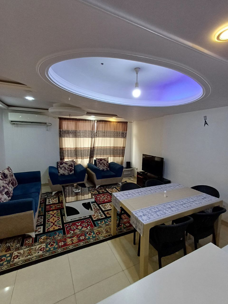 اجاره آپارتمان  دو خوابه -  سام 1 - تصویر 3