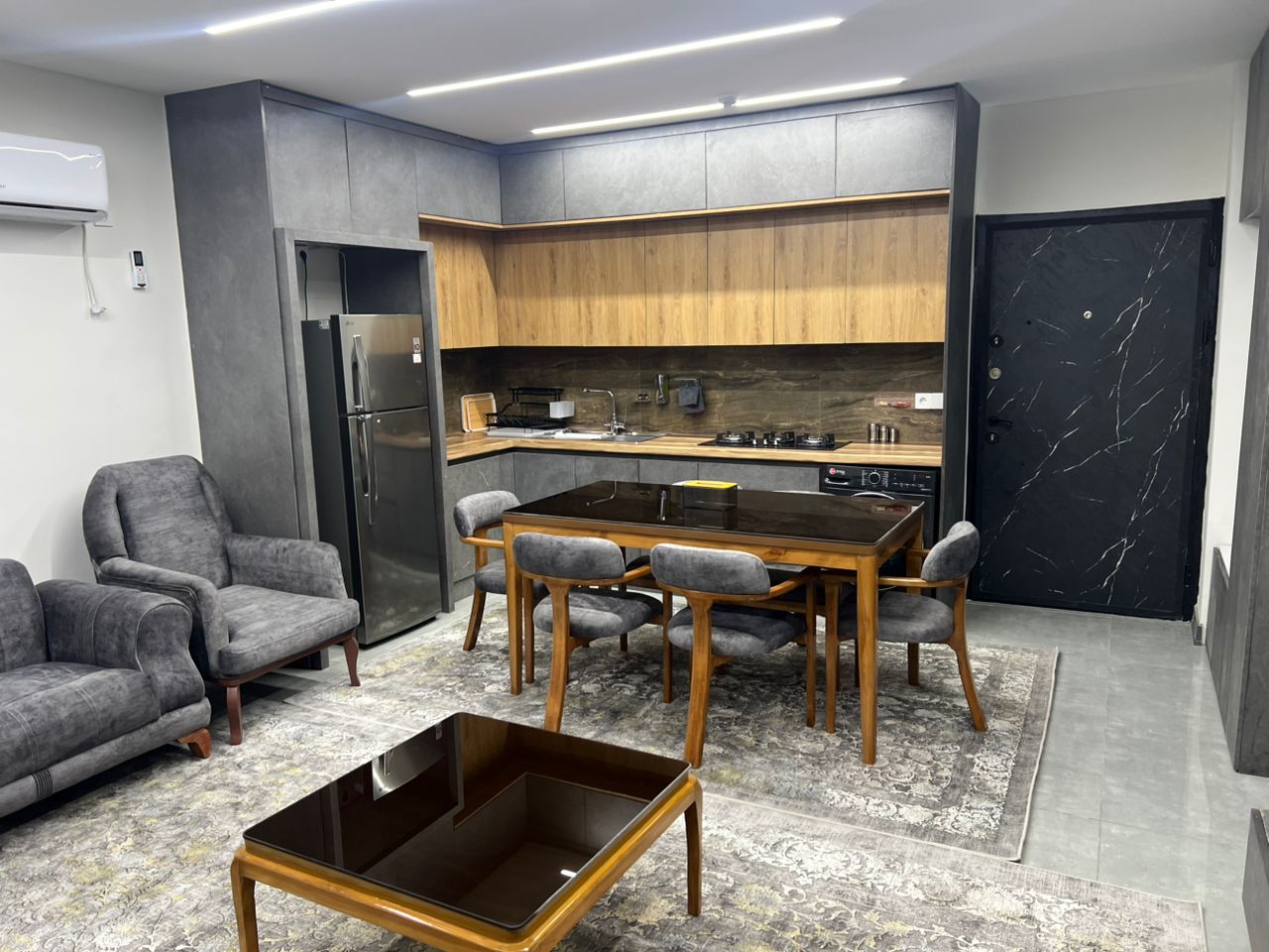 اجاره مجتمع اقامتی سام پلازا دوخوابه در قشم - تصویر 2