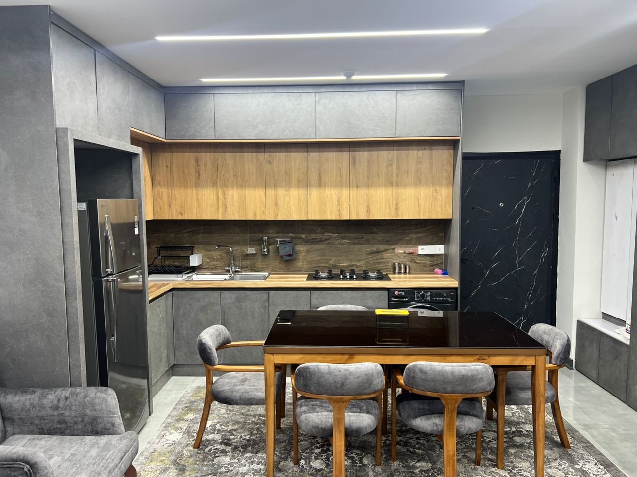 اجاره مجتمع اقامتی سام پلازا دوخوابه در قشم