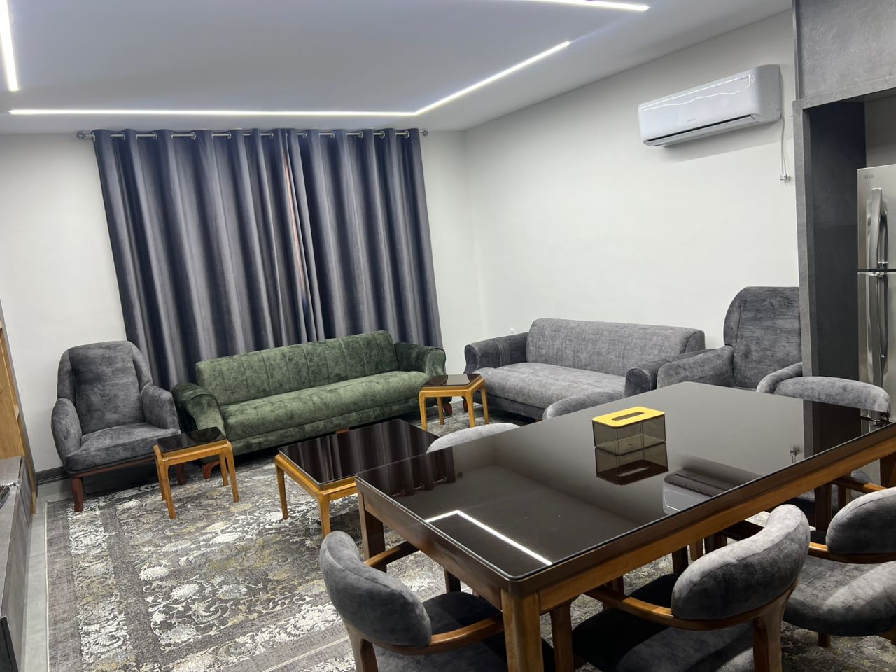 اجاره مجتمع اقامتی سام پلازا دوخوابه در قشم - تصویر 5