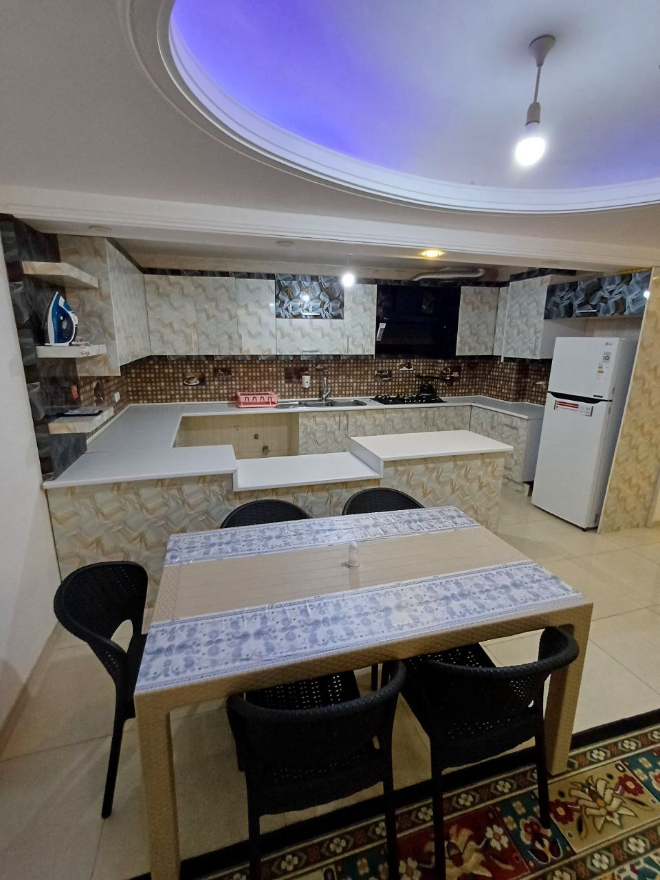 اجاره آپارتمان دو خوابه - سام 1 - تصویر 4