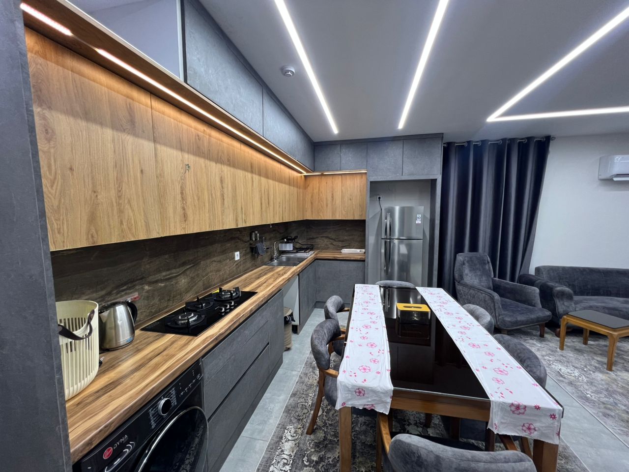 اجاره مجتمع اقامتی سام پلازا سه خوابه در قشم - تصویر 4