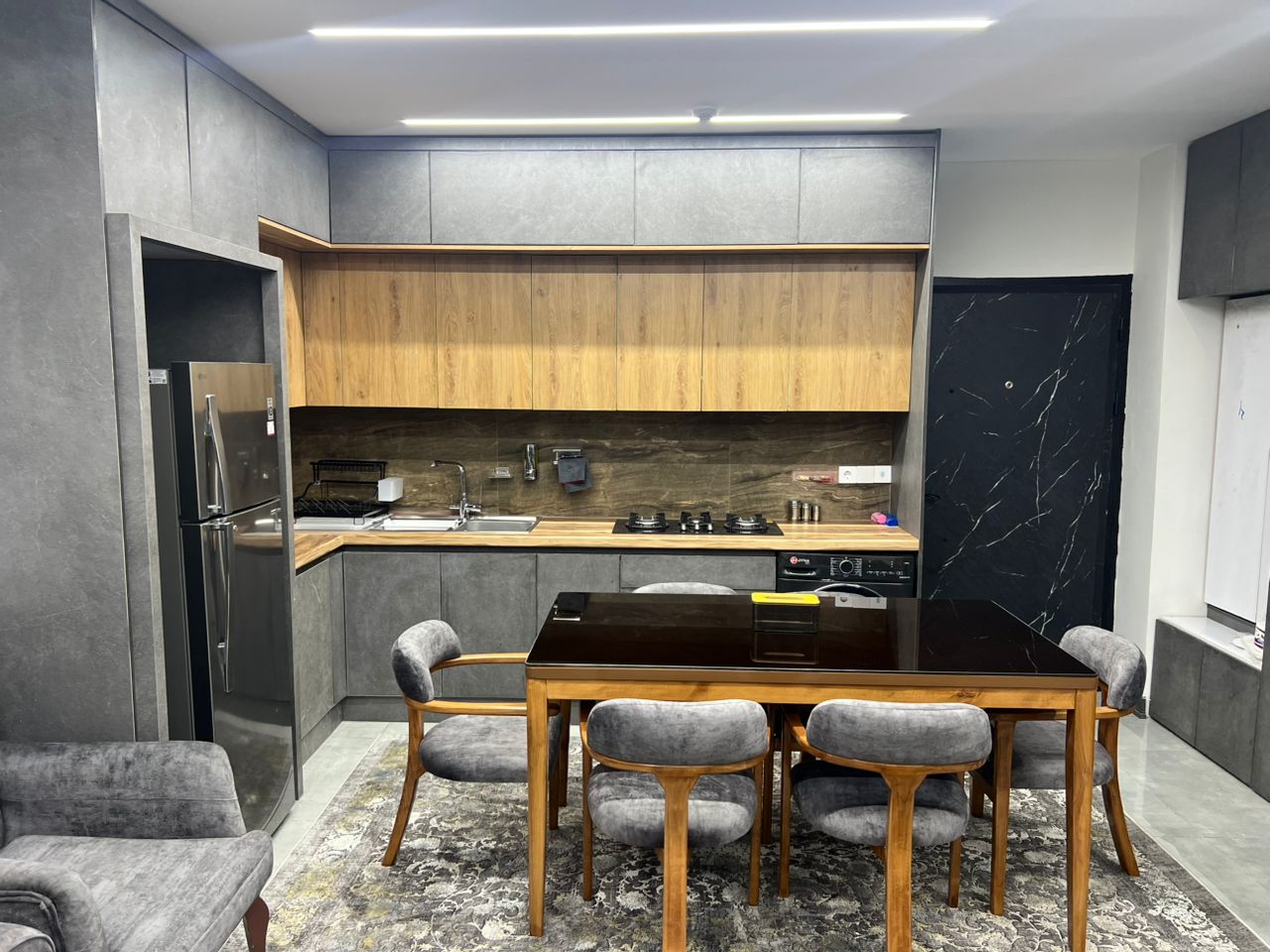 اجاره مجتمع اقامتی سام پلازا دوخوابه در قشم - تصویر 3